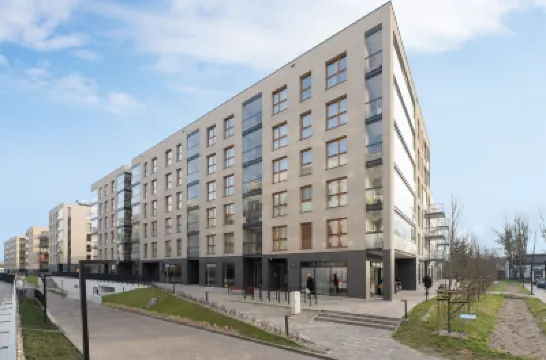 Zajezdnia Wrzeszcz 2 Hotels in 