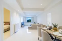 Corfu White Apartment Hotels near Museum of Palaiopolis - Mon Repos