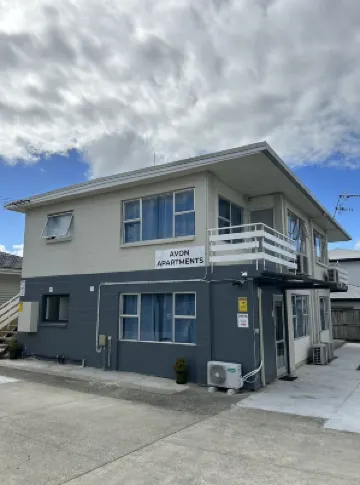 Avon Apartments Hotels in Frankton