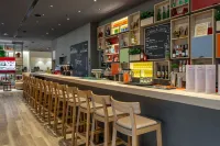IntercityHotel Wiesbaden - bar