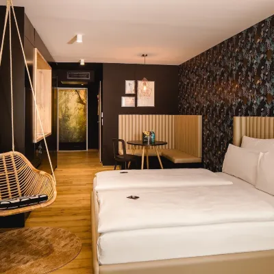 Rioca Frankfurt Posto 7 Hotels near Eschersheim