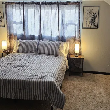 The Canna House by High Society Rentals