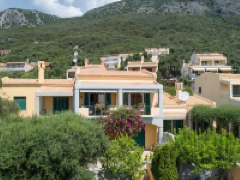 Barbati Bay Elegant Beach Apartments by Hotelius Hotels in Mparmpati