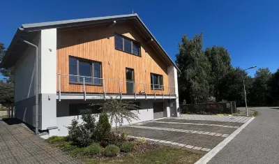 Redfoxapartment Garden Hotels in 