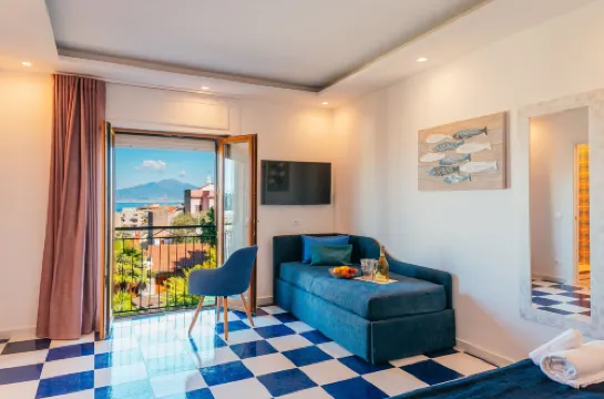 Serena 蘇倫多茉莉別墅 索倫託酒店