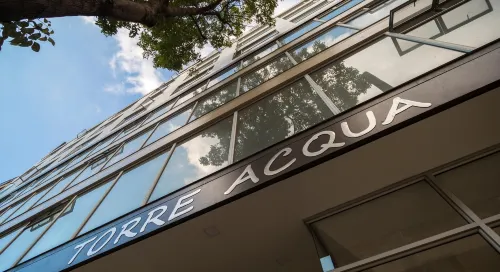 Torre Acqua Lofts - Downtown Bogota