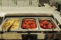 Antalya Business Hotel - petit déjeuner