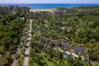 The Hotspring Beach Resort & Spa - Scenic