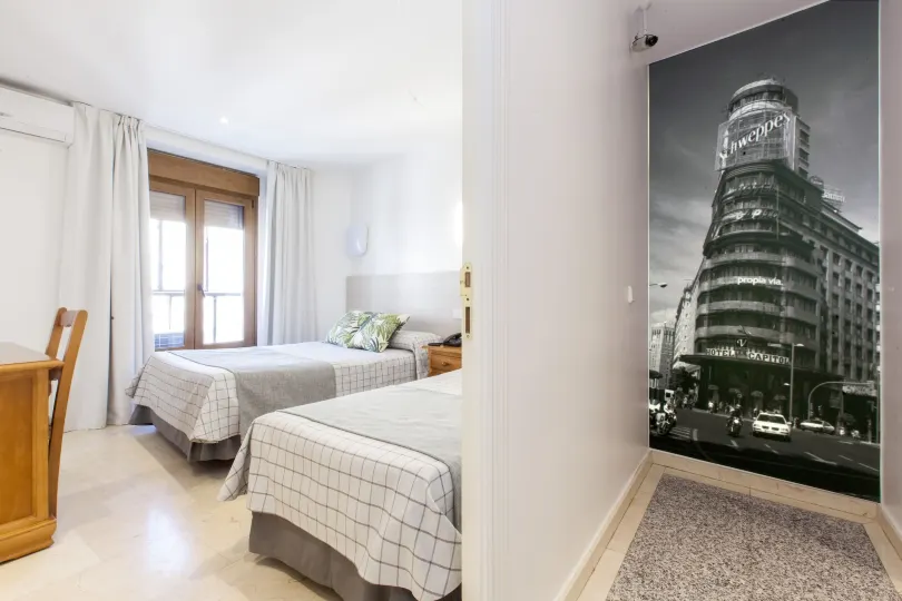 Hostal Castilla II Puerta del Sol