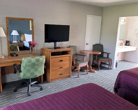 Relax Inn Yreka Hoteles en Yreka