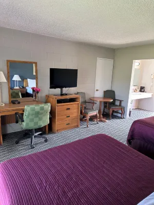 Relax Inn Yreka Hotel di Yreka