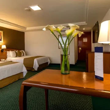 Mision Toreo Centro de Convenciones Hotels near Centro Citibanamex