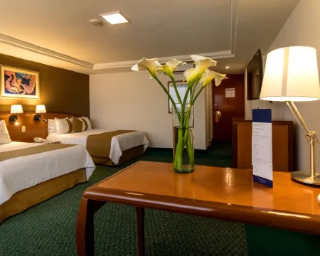 أوتل ميسيون توريو ثينترو دي كونفينثيونس فنادق في ناوكالبان