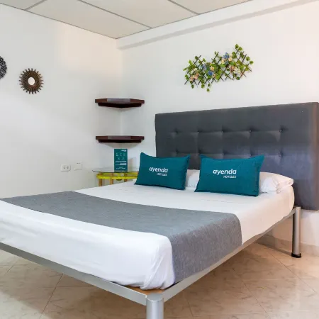 Hotel Ayenda Guadalupe Отели в г. Нейва