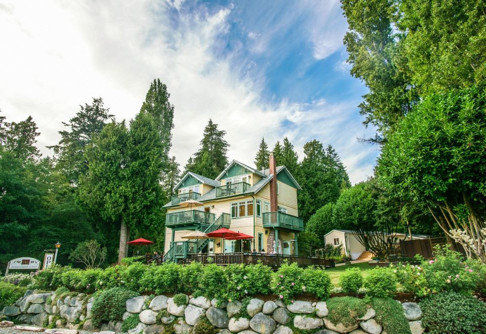 보니브룩 로지 외관 또는 객실 전망