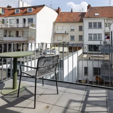 Limehome Osnabrück Johannisstraße Отели в г. Оснабрюк