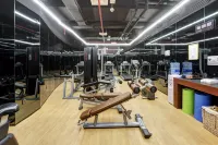 Gevora Hotel - Gym