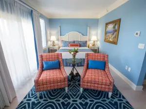 Harborside at Charleston Harbor Resort and Marina