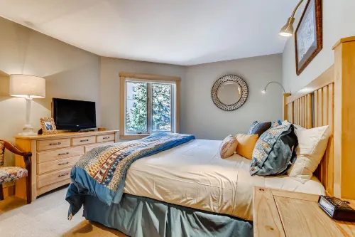 Westwind 208l 1Bd 1BA Gold Condo in Lionshead Village - Homestays