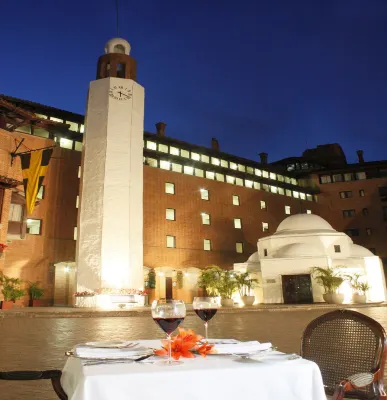 에스텔라르 아파르타멘토스 보고타 - 라 폰타나  호텔