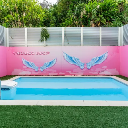 Grandioso Okinawa Pool Villa Onna 9