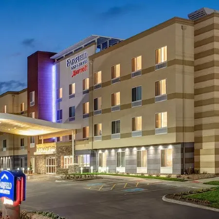 Fairfield Inn & Suites Edmonton North