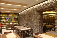 Hotel Diamó - breakfast