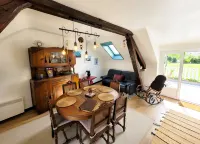 Gîte "Près des Montgolfières" Hôtels à : Thenay