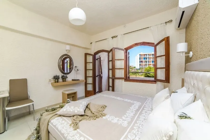 斯特利奧斯花園酒店