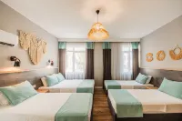 Royal City Hotel Hotel di Antalya