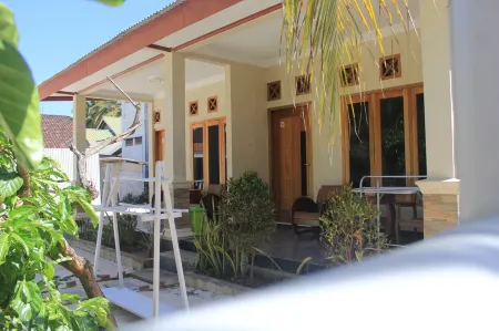 Watukarung Prapto Homestay Отели в г. Пачитан