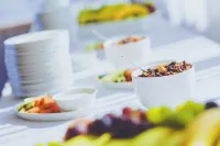 Caramell Premium Resort Superior - breakfast