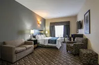 Comfort Inn & Suites Hotels in Fort Saskatchewan