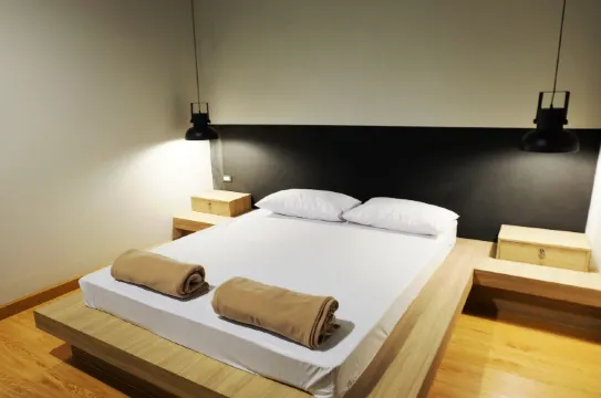 ห้องเตียงใหญ่