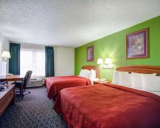 Quality Inn & Suites Airport