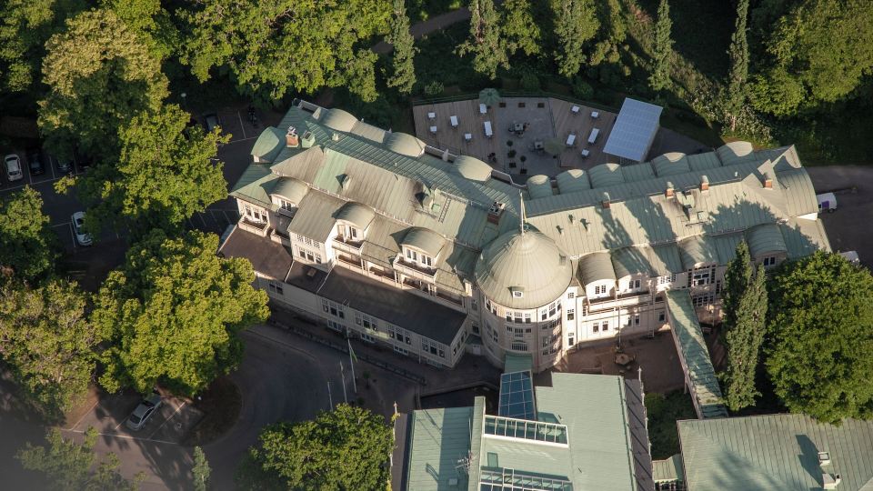 Mössebergs Kurort