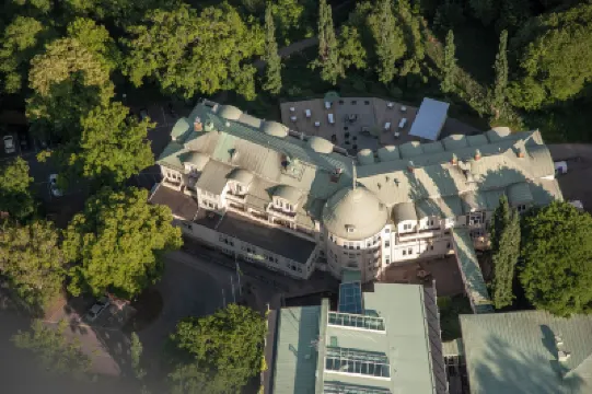 เมอสเซเบิรกคุร์ออร์ท โรงแรมใน