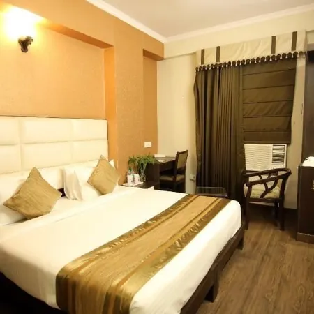 Hotel Rousha Inn Ghaziabad