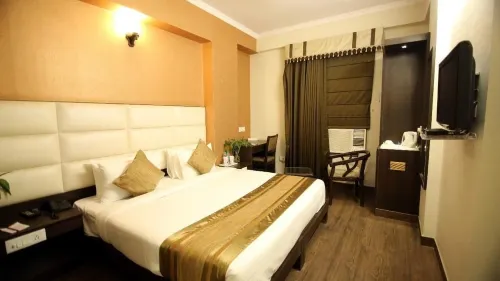 Hotel Rousha Inn Ghaziabad - 3-Star
