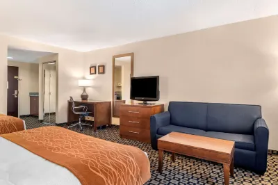 Comfort Inn & Suites فنادق في Oconee County