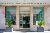 Hotel de Normandie Hotels near Flower Tree