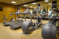 博伊西譜希爾頓花園酒店 - 健身室/gym room