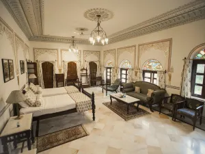 Alsisar Haveli - Heritage Hotel
