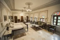Alsisar Haveli - Heritage Hotel Hôtels à : Jaipur