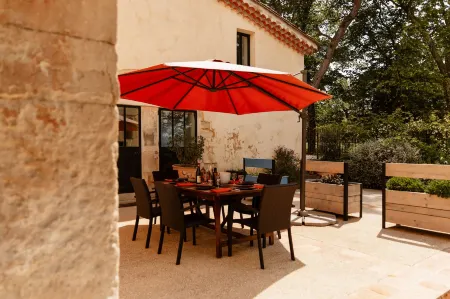 Le Domaine de l'Osage