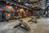 Budapest Airport Hotel Stáció Wellness & Konferencia - palestra