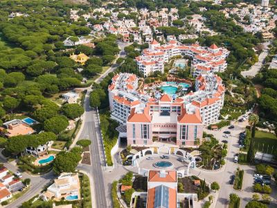Hilton Vilamoura As Cascatas Golf Resort & Spa