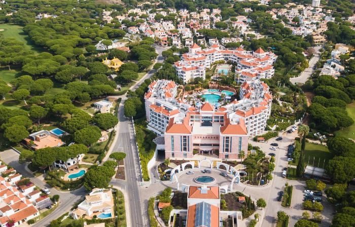Hilton Vilamoura As Cascatas Golf Resort & Spa