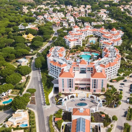Hilton Vilamoura As Cascatas Golf Resort & Spa