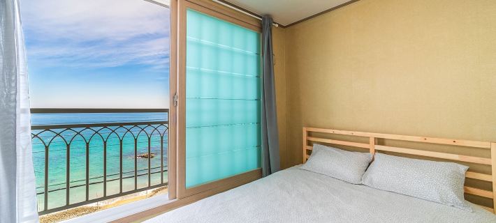 Haelim Pension Hotels in Yeongdeok